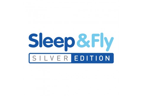 Sleep & Fly Silver Edition
