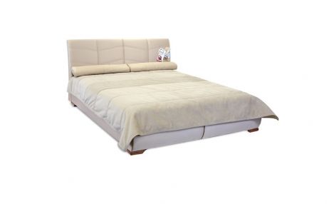 Кровать Амур 160х200 Мебель Стиль