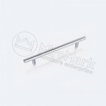Б'янка ручка металева 188 мм(128 мм)