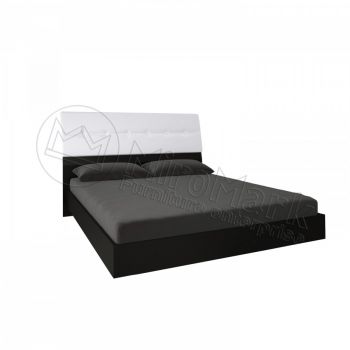 Терра Кровать 160 мягкая спинка с подъемником Миромарк