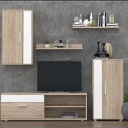 Міні стінки у вітальню