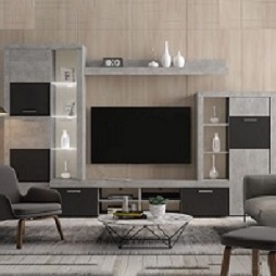 Стінки у вітальню