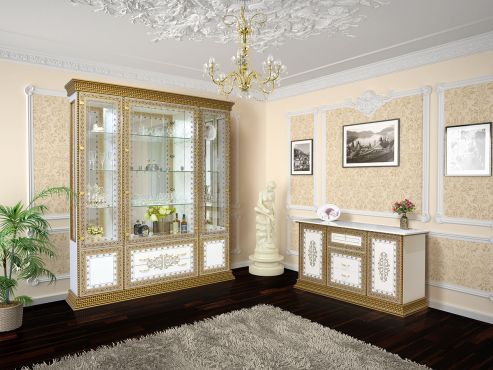 Белладжіо Вітальня Світ Меблів фотографія