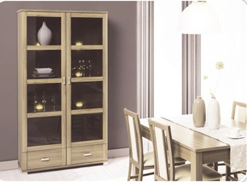 Діна дуб сонома ВМВ Холдинг фотографія