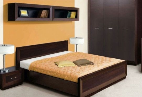 Клео Комплект спальні Світ Меблів фотографія