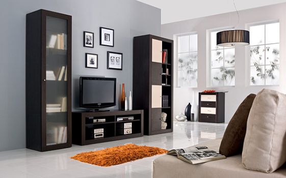 Капрі венге магія/венге світле Гербор фотографія