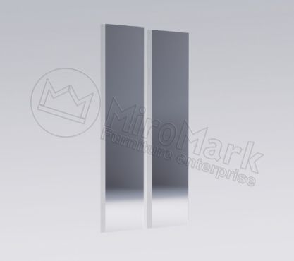 Ідеа фасад дзеркало 2шт. фотографія