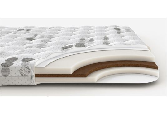 Топпер двосторонній Berlin фотографія