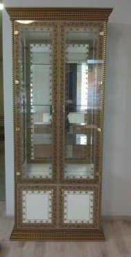 Белладжио Витрина 2Д Свит Меблив фотография