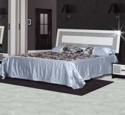 Бася нова Олімпія Ліжко 2-сп Світ Меблів фотографія