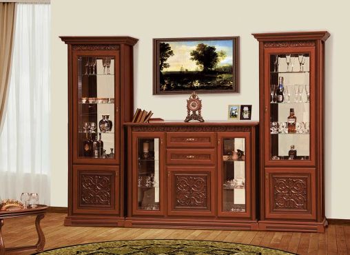 Лаціо Вітальня 1 Світ Меблів фотографія