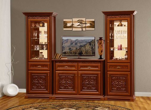 Лаціо Вітальня 2 Світ Меблів фотографія