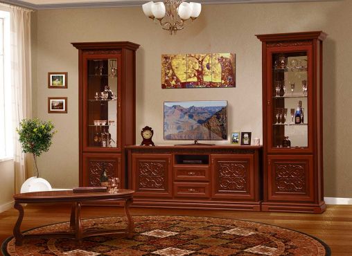 Лаціо Вітальня 3 Світ Меблів фотографія