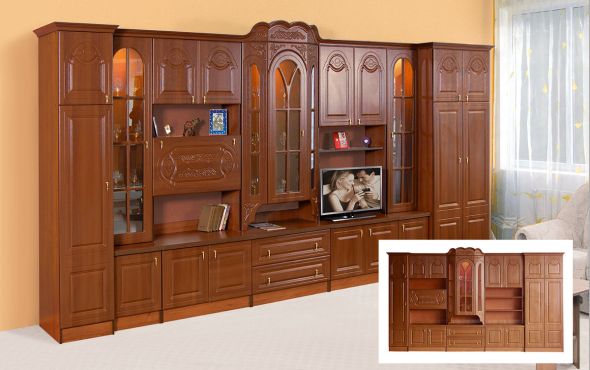 Лорд 5,0м Світ Меблів фотографія