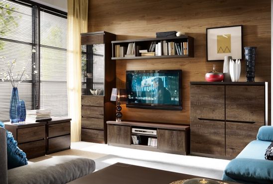 Джулі венге магія/дуб конкордія БРВ Україна фотографія