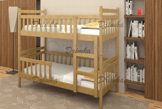 Том і Джері Ліжко-трансформер 80х190 Дрімка фотографія