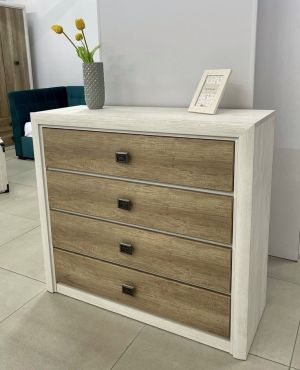 Коен Комод KOM 4S сосна каньон/дуб корабельный БРВ Украина фотография