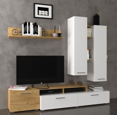 Астін (Astin) Тумба RTV ВМВ Холдинг фотографія