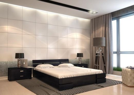 Дали Кровать 140х200 сосна Арбор Древ фотография