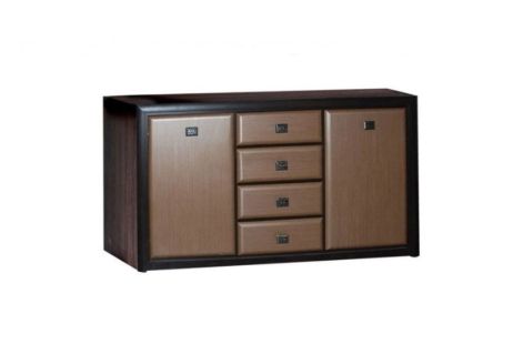 Коен Комод KOM 2D4S (МДФ) Гербор фотографія