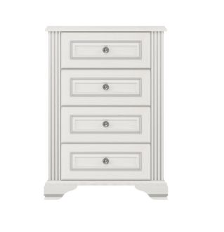 Вайт Комод 4S 60 Гербор фотографія