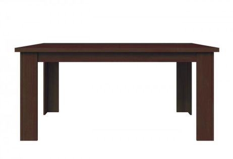 Инес Стол обеденный раскладной 160/210 орех канадский ВМВ Холдинг фотография