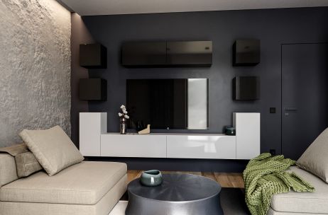 ВОХ - F1 Вітальня Міромарк фотографія