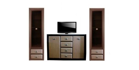 Коен Гостиная 1 (МДФ) Гербор фотография