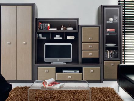 Петио венге магия/штрокс темный Гербор фотография