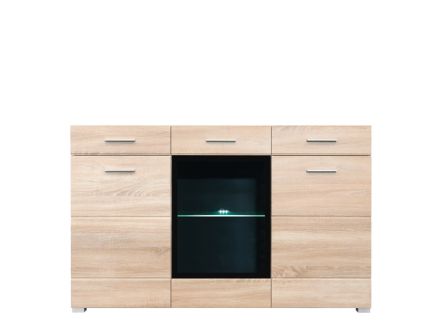 Вушер Комод KOM 1W 2D2S Гербор фотографія