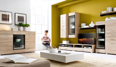 Вушер Гостиная 2 Гербор фотография