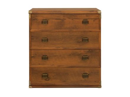 Індіана Комод JKOM 4S 80 дуб шутер БРВ Україна фотографія