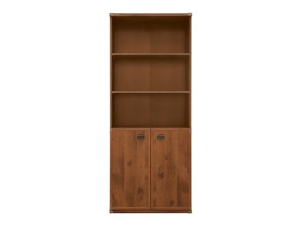 Индиана Стеллаж JREG 2DO 80 дуб шутер БРВ Украина фотография