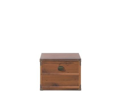 Індіана Комод JKOM 1K 60 дуб шутер БРВ Україна фотографія