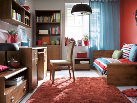 Индиана Детская 1 дуб шутер БРВ Украина фотография