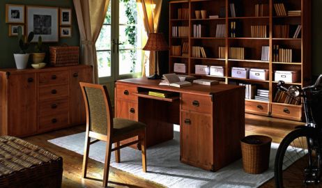 Индиана Кабинет дуб шутер БРВ Украина фотография