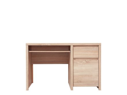 Каспиан Стол письменный BIU 1D1S 120 дуб сонома БРВ Украина фотография