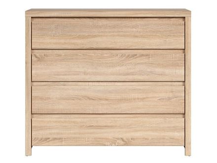 Каспиан Комод KOM 4S дуб сонома БРВ Украина фотография