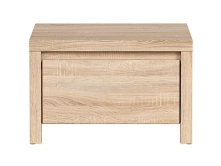 Каспіан Тумба приліжкова KOM 1S дуб сонома БРВ Україна фотографія