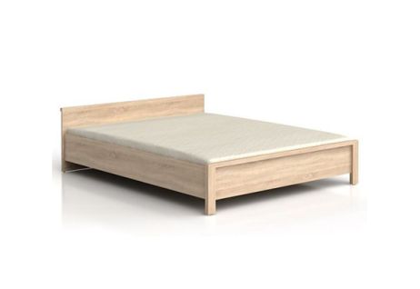 Каспиан Кровать LOZ 140 (каркас) дуб сонома БРВ Украина фотография