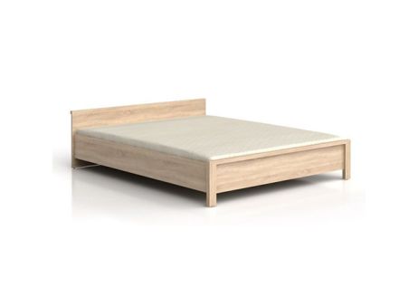 Каспиан Кровать LOZ 160 (каркас) дуб сонома БРВ Украина фотография