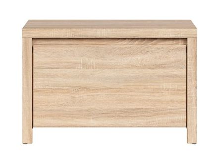 Каспіан Тумба для взуття SBUT 60 дуб сонома БРВ Україна фотографія