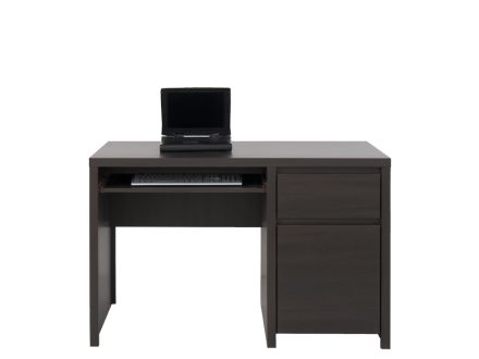 Каспиан Стол письменный BIU 1D1S 120 венге БРВ Украина фотография