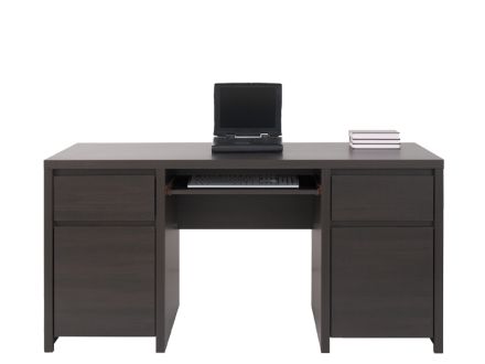 Каспиан Стол письменный BIU 2D2S 160 венге БРВ Украина фотография