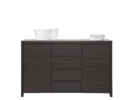 Каспіан Комод KOM 2D4S венге БРВ Україна фотографія