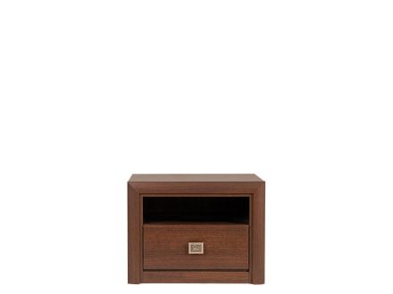 Коен Тумба приліжкова KOM 1S (ДСП) Гербор фотографія