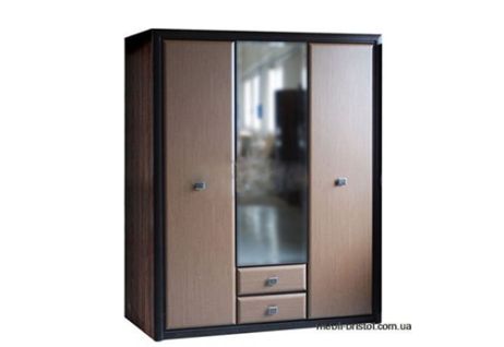 Коен Шкаф SZF 3D2S (МДФ) Гербор фотография