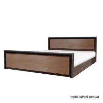 Коен Кровать LOZ/160 (корпус) (МДФ) Гербор фотография