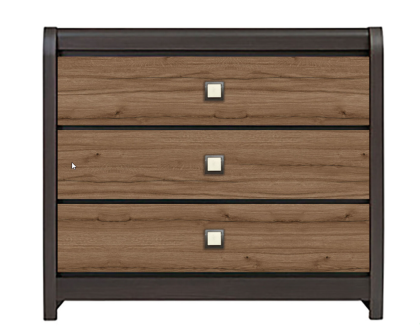 Лорен Комод 3S БРВ Україна фотографія