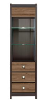 Лорен Вітрина з підсвіткою REG1W2SP БРВ Україна фотографія